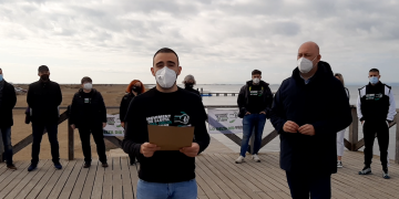 El MOLDE convoca una mobilització ciutadana amb motiu dels dos anys del temporal Glòria