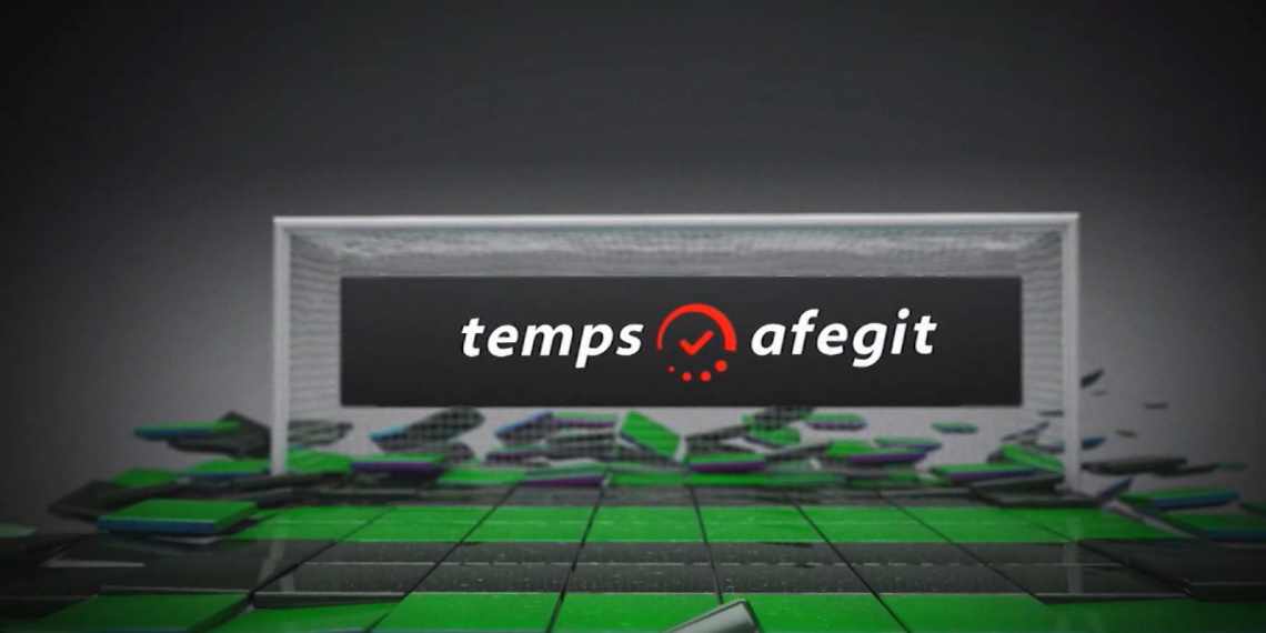 Temps afegit. 24 de gener del 2022