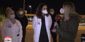 #10COMARQUES: La CGT reclama una unitat per tractar pacients de covid persistent