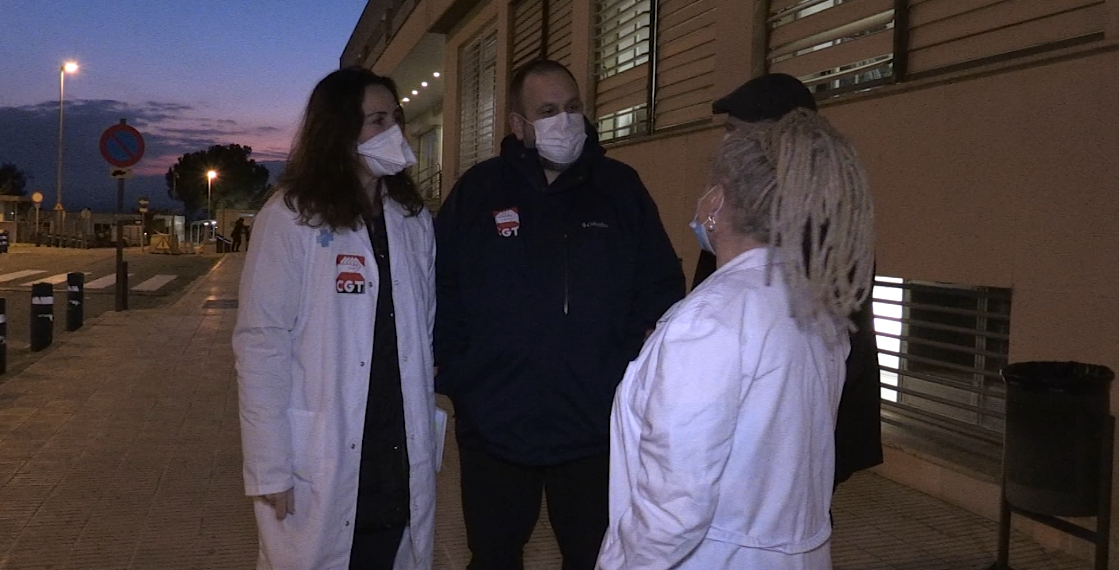 El sindicat CGT reclama una unitat per tractar els pacients de covid persistent a l’Ebre