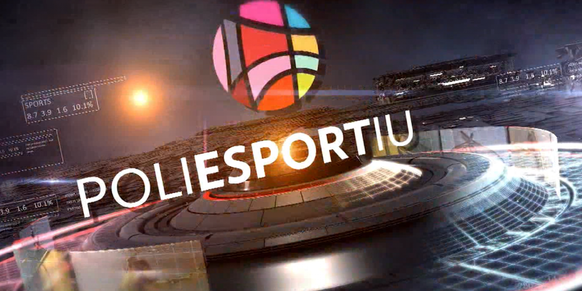 Poliesportiu. 25 de gener del 2022