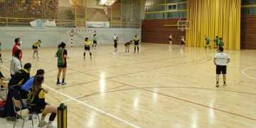 L’Handbol Amposta-Lagrama, que lluita per la salvació, buscarà la victòria a Benidorm