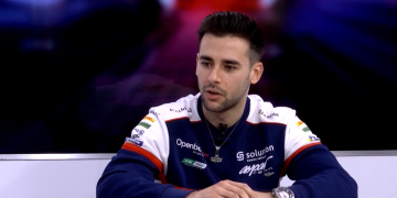 Alcoba: ‘Si tot va rodat, potser a final de temporada lluitem pel títol del Mundial de Motos Elèctriques’