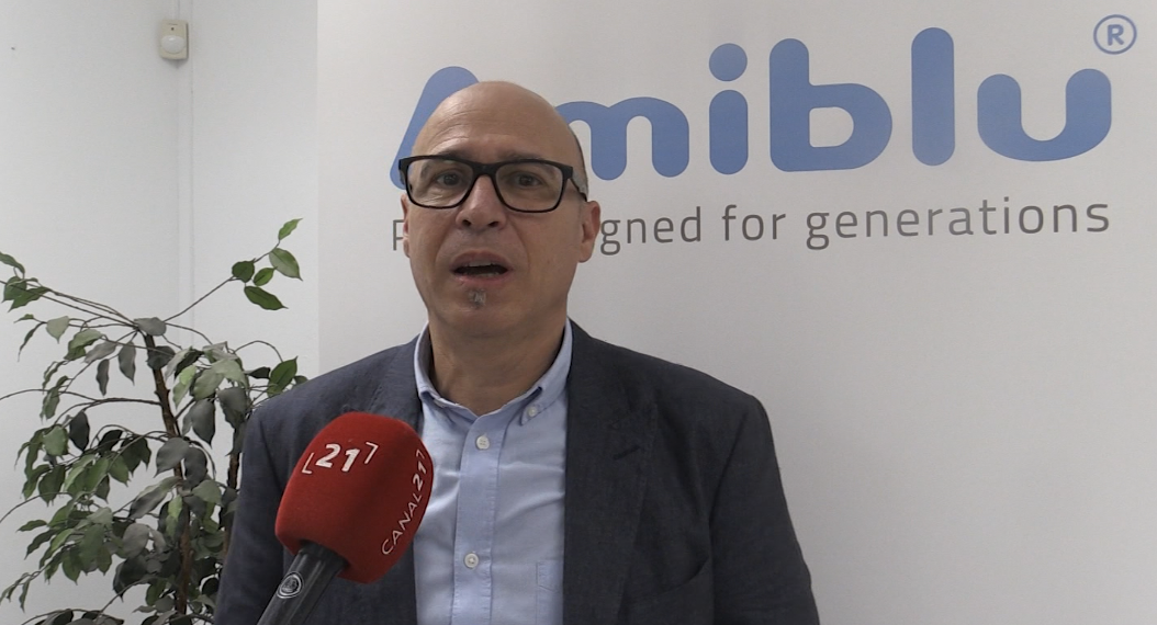 Amiblu inverteix tres milions d’euros a la planta del polígon de Camarles i generarà fins a 40 nous llocs de treball