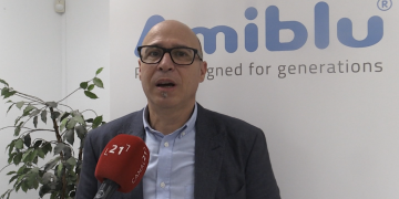 Amiblu inverteix tres milions d’euros a la planta del polígon de Camarles i generarà fins a 40 nous llocs de treball