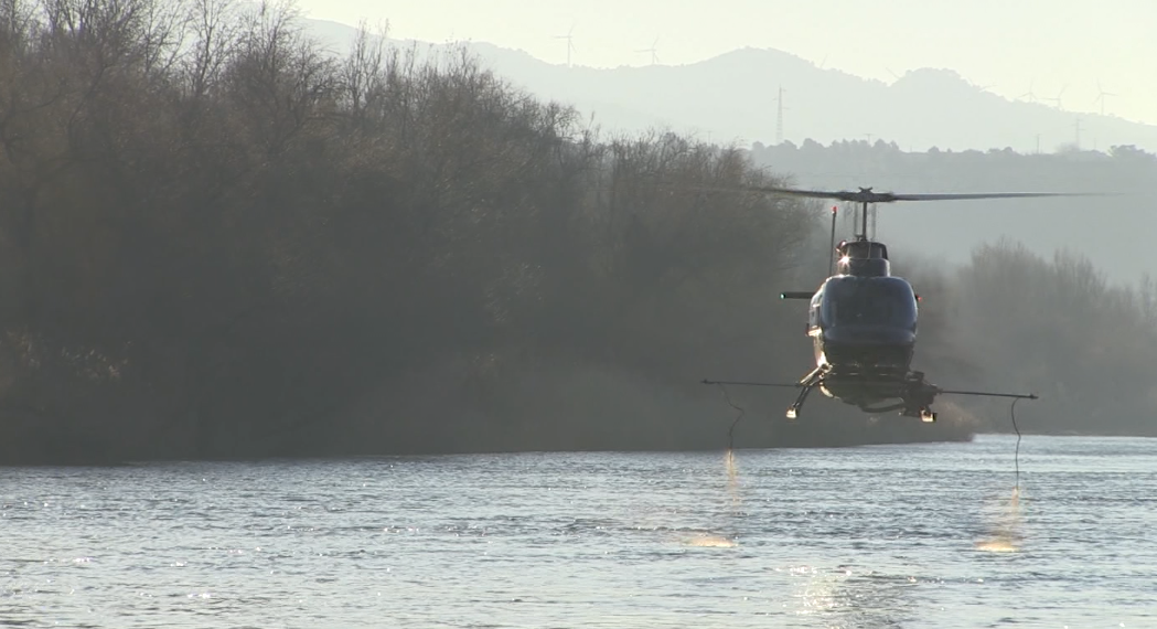 El COPATE inicia la tercera campanya contra la mosca negra a principis d’any