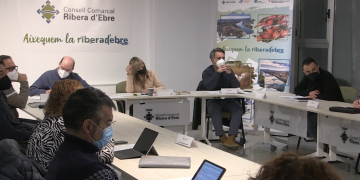 El Ple de la Ribera posposa la votació sobre el projecte de Sercosa a l’espera de més informació