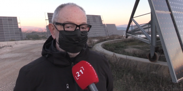 Flix constitueix el grup promotor de la primera comunitat energètica local a l’Ebre