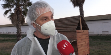 El Delta és zona d’especial risc per la grip aviària, tot i que no és preocupant