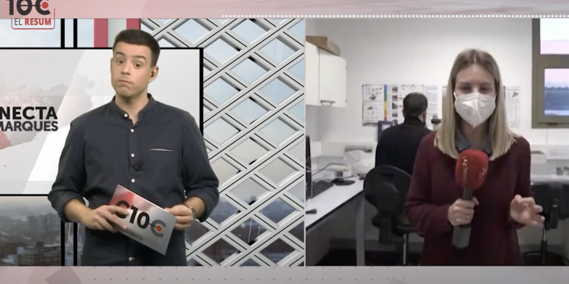 #10COMARQUES: Resum setmanal (28/01/2022)