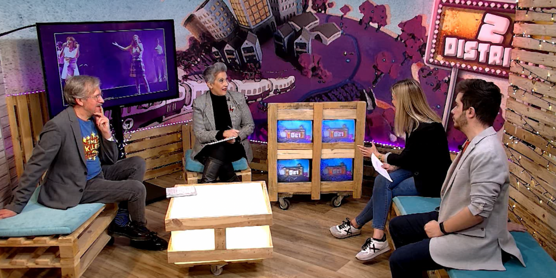 Districte 21. 28 de gener del 2022