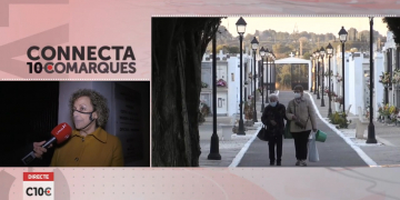 Regularització dels nínxols del cementiri municipal d’Amposta