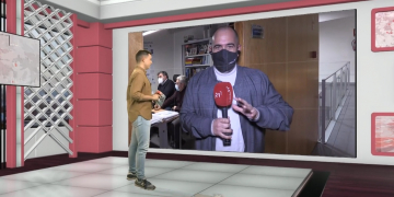 25 anys de l’Observatori de l’Ebre investigant a l’Antàrtida