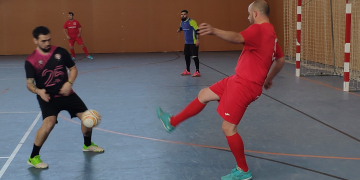 Resultats de l’onzena jornada de la Lliga Territorial de l’Ebre de futbol sala