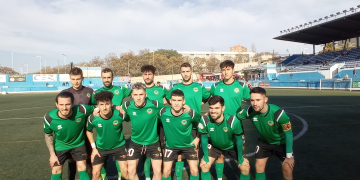 El partit Guineueta-Ascó queda ajornat per casos de covid a l’equip riberenc