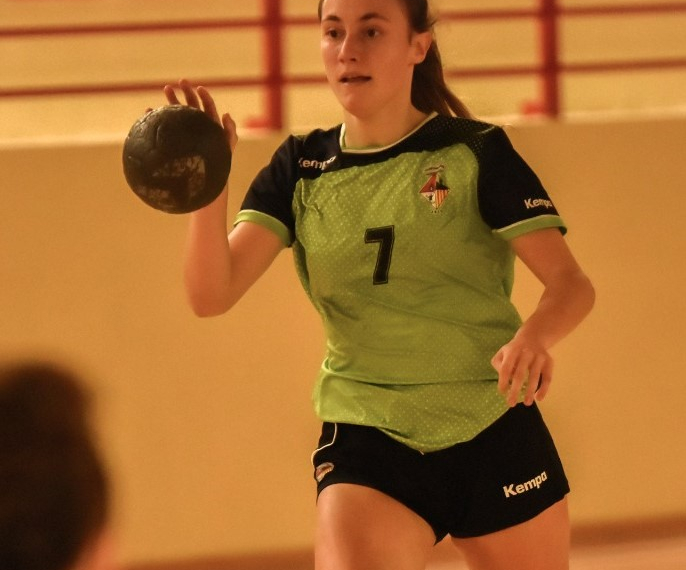 L’Handbol Ascó es retroba amb el triomf (33-41) contra Les Franqueses