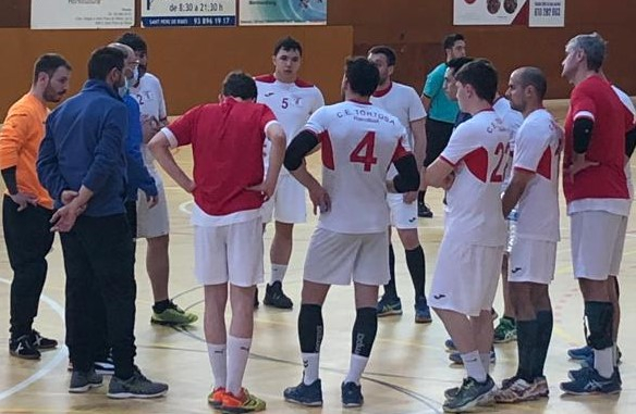 El CE Tortosa perd (31-24) a la pista del Ribes a la Segona Catalana
