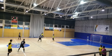 L’Amposta guanya (4-7) el partit de rivalitat contra La Sénia a la Lliga Catalana de Divisió d’Honor