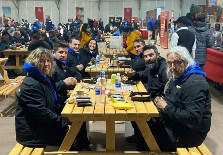 El Pedregà Team del tortosí Joan Llangostera, amb bones sensacions al Rally Dakar