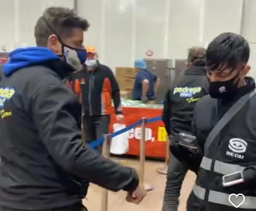 El Pedregà Team del tortosí Joan Llangostera, amb bones sensacions al Rally Dakar