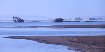 El govern espanyol autoritza finalment el moviment de sorres al Delta però admet que no s’iniciarà fins al setembre