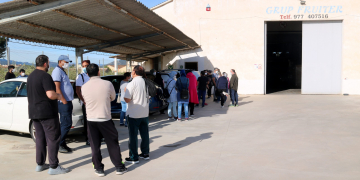 El Grup Fruiter de Benissanet es fusiona amb la cooperativa per adaptar-se a l’actual reconversió dels cultius