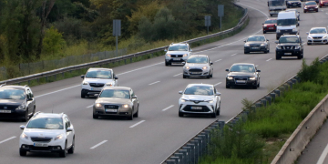 Encara més trànsit a l’AP-7 des de l’alliberament total