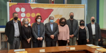 El Baix Ebre i Hàbitat3 creen un parc d’habitatge social al costat de cinc municipis