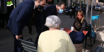 El Dia Europeu del 112 homenatja la ciutadania d’Alcanar pels aiguats