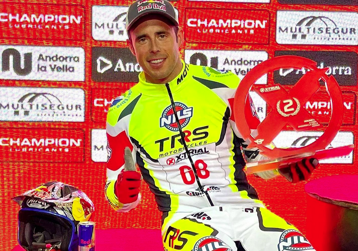 El Mundial X-Trial començarà l’11 de març amb la prova de Niça