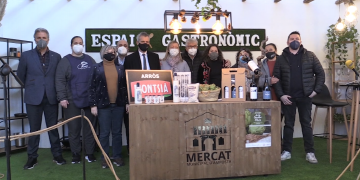 Les Jornades de la Carxofa d’Amposta incorporen l’arròs als seus plats