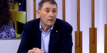 Joaquim Paladella lamenta emocionat la mort de Miquel Aubà