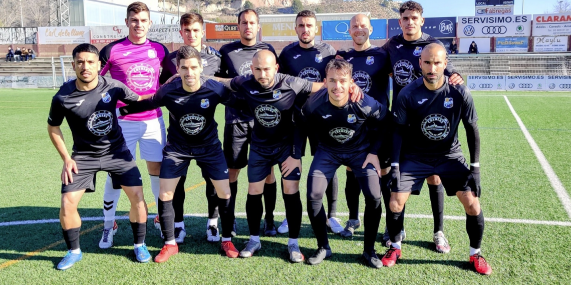 La UE Rapitenca vol allargar la bona dinàmica davant el Solsona, a la Devesa