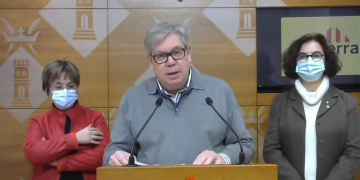 ERC-Tortosa Sí demana la instal·lació de més punts d’expressió ciutadana