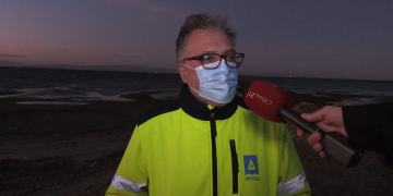 Una comissió tècnica entre administracions decidirà la futura connexió de les Salines per mar