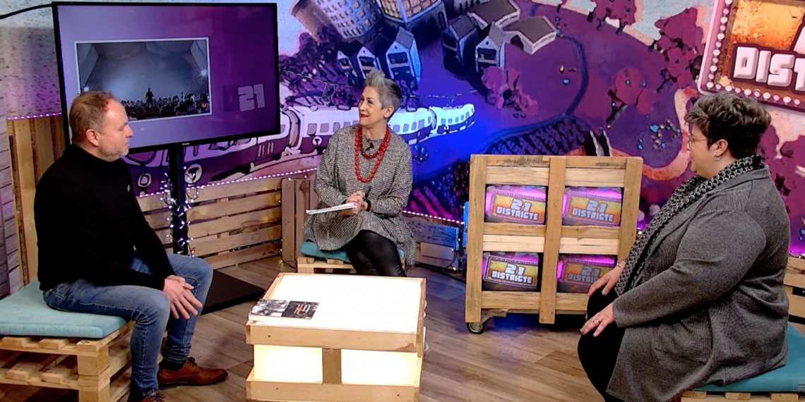 Districte 21. 3 de febrer de 2022