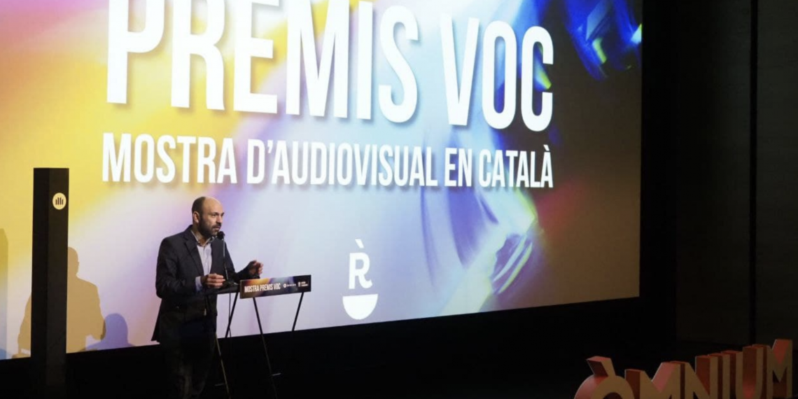 Gala inaugural dels Premis i Mostra de Cinema VOC