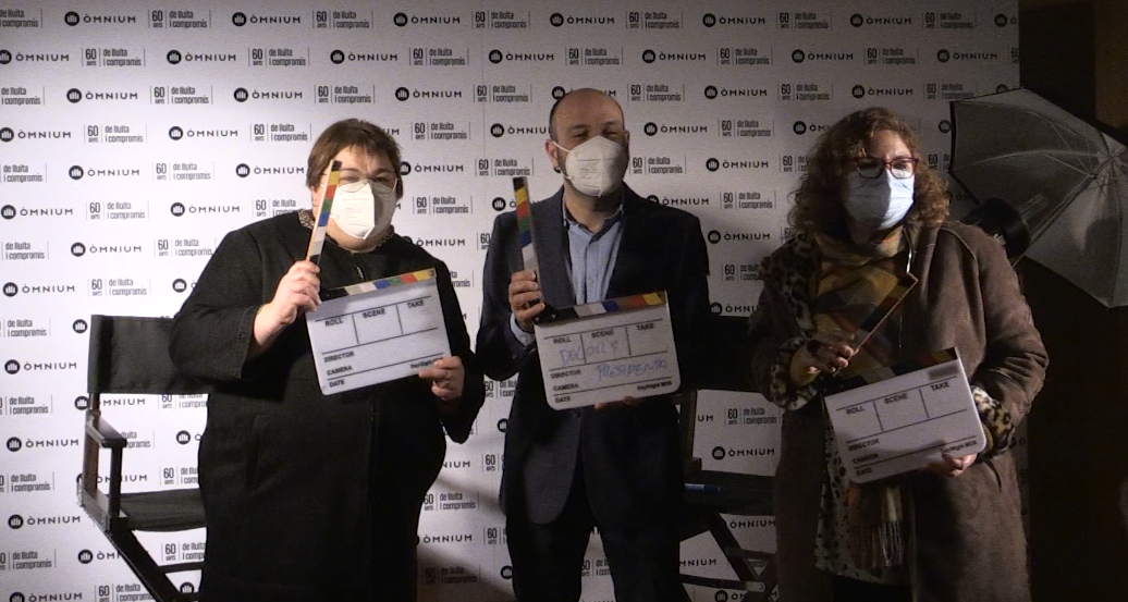 Mauri reclama a l’Estat que deixi de menysprear el català en la inauguració del VOC a la Ràpita