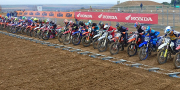 El Campionat de Catalunya de Motocròs de grans donarà el tret de sortida a Almenar