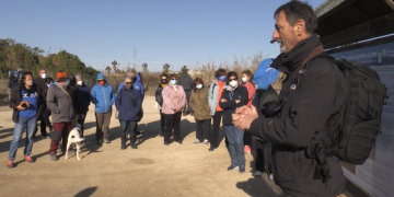 Entitats ambientalistes reclamen la protecció del Delta el dia mundial de les zones humides