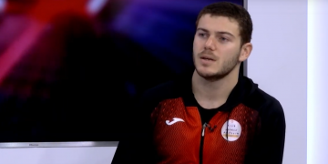 Albert Astor, Director Tècnic del CN Amposta, escollit com a tècnic de la Selecció Catalana Alevina