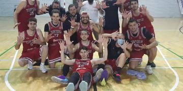 El CB Cantaires-Tortosa buscarà mantenir la condició d’invicte davant el Montblanc i el Vendrell