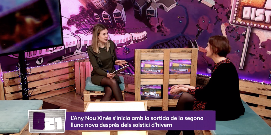 Districte 21. 10 de febrer del 2022