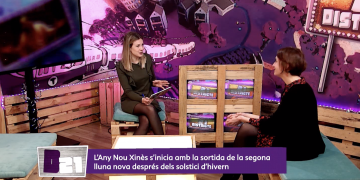 Districte 21. 10 de febrer del 2022