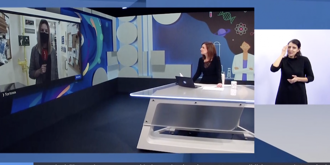 NEX Matí: Dia Mundial de la Dona en la Ciència