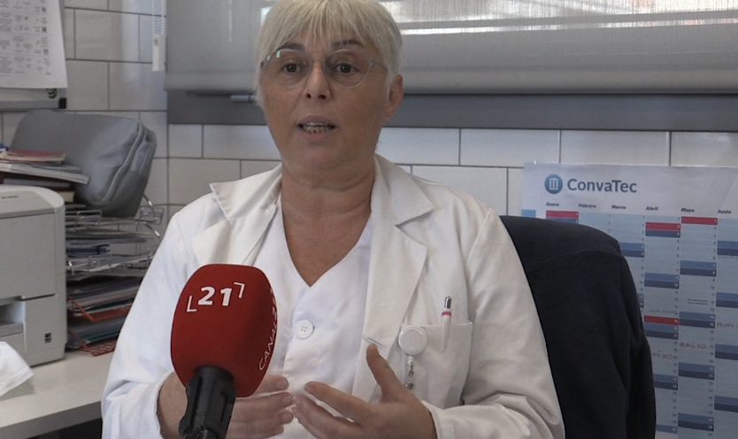 La prescripció infermera ha permès dispensar 8.038 receptes en un any a l’Ebre