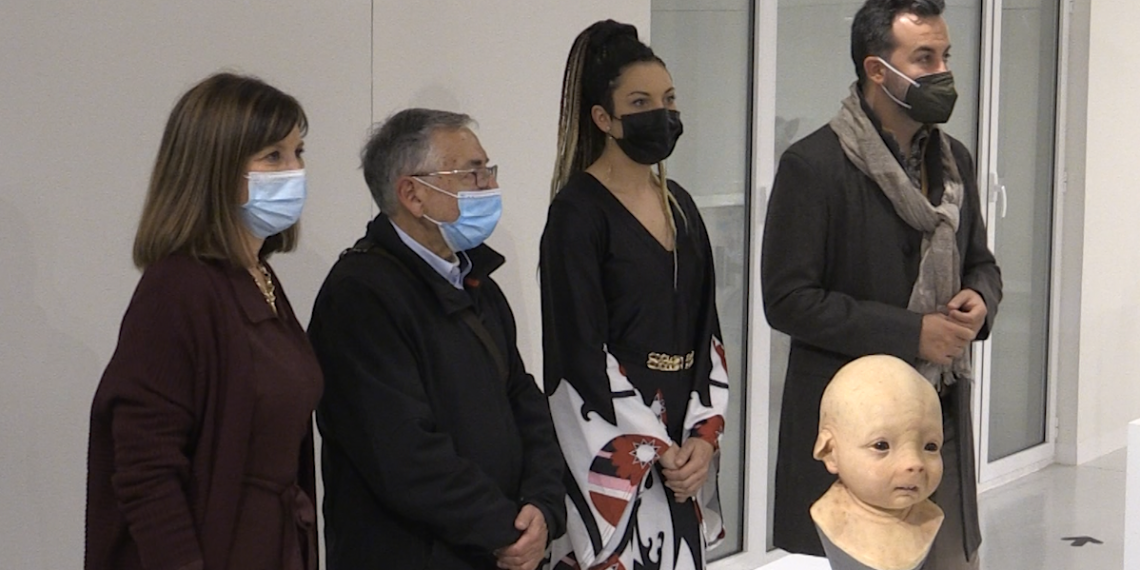 Les escultures de Cristina Jobs i les imatges de Francesc Sans, les noves exposicions de DeltArt