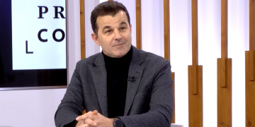 Entrevista a Toni Gilabert, portaveu d’Endavant l’Aldea-ERC