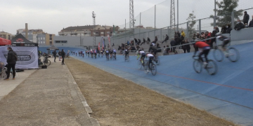 Tortosa acull amb èxit la Lliga Catala d’Hivern de pista