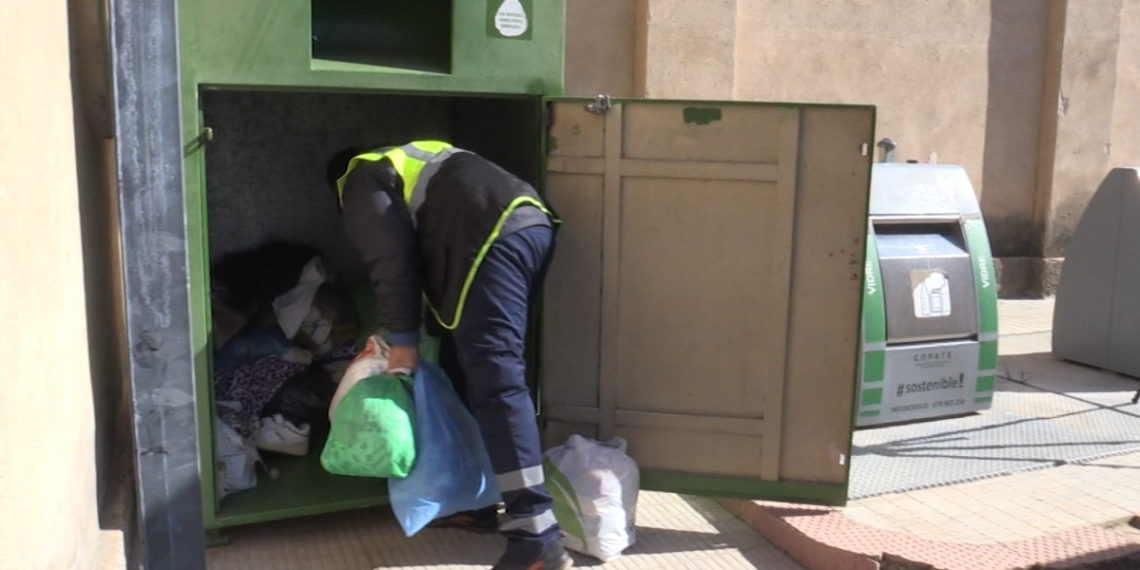 L’entitat Humana recull més de 73 tones de residus tèxtils a les Terres de l’Ebre